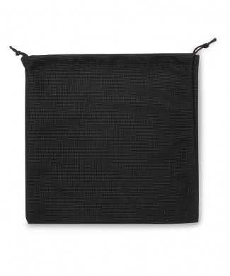 Black Polyester TNT 40x38cm Bag for Ankle Boots, Bags and Leather Goods