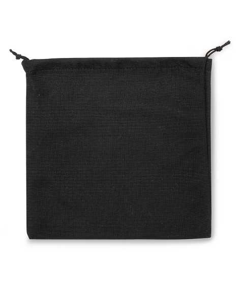 Black Polyester TNT 40x38cm Bag for Ankle Boots, Bags and Leather Goods