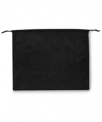 Sacchetto Nero in Poliestere TNT 50x40cm per Borse Donna, Borse Uomo e Articoli in Pelle