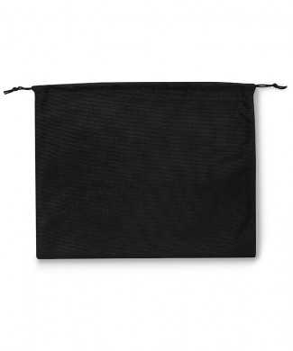 Sacchetto Nero in TNT 60x50cm per Stivali, Borse ed Accessori in Pelle