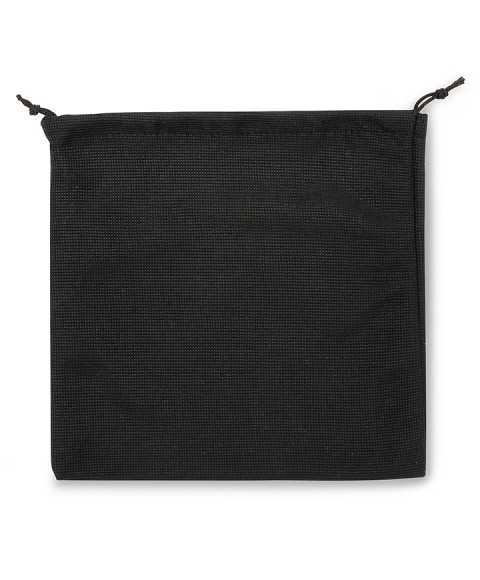 Black Polyester Bag 60x50cm for Bags and Leather Goods