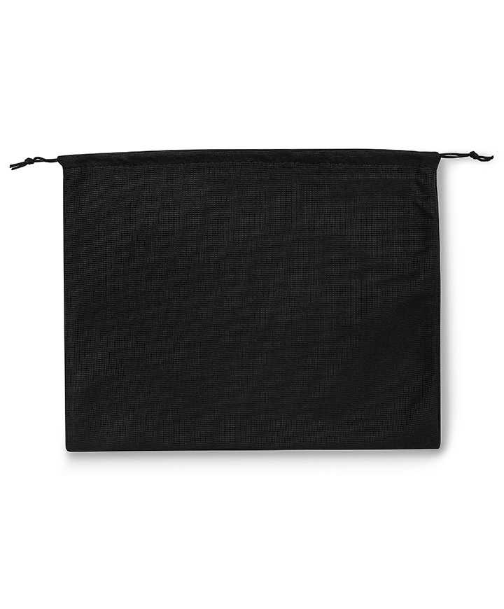 Sacchetto Nero in TNT 78x60cm per Valigeria, Borse Grandi e Pelletteria