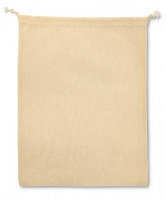 Sacchetto 30x40cm in Cotone 100% Naturale Ecrù 110gr/mtq per Scarpe Uomo e Donna