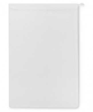 Sacchetto Bianco 25x37cm per Scarpe Donna e Accessori in Pelle