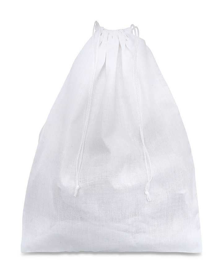 Polycotton White Bag 30x40cm 165gr/mtq for Women's Shoes, Men's Shoes and Accessories