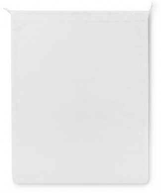 Sacchetto Viscosa Bianco 30x40cm per Scarpe Uomo e Scarpe Donna