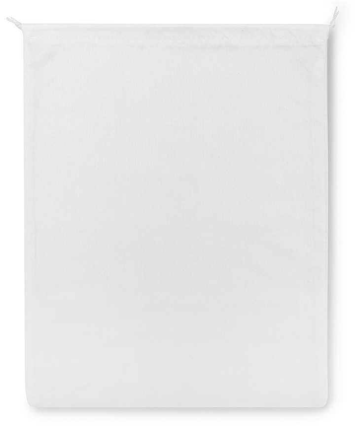 Sacchetto Viscosa Bianco 30x40cm per Scarpe Uomo e Scarpe Donna